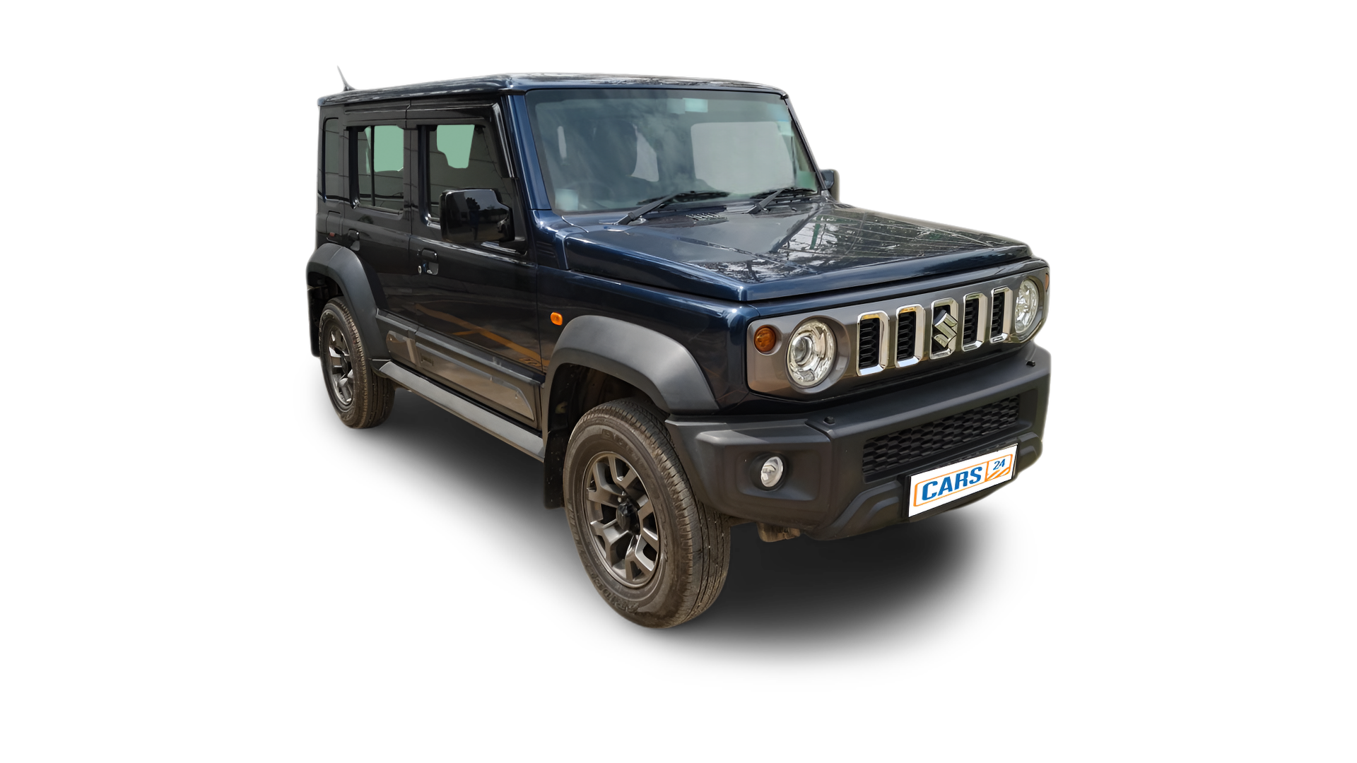2024 Maruti JIMNY - SUV - Petrol - Automatic - ₹14.00 lakh